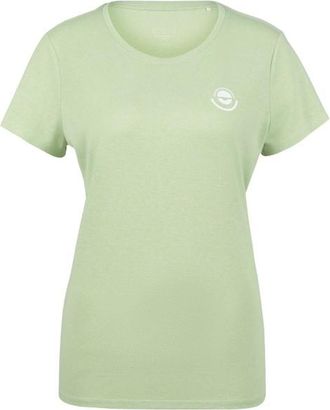 Stoic Hemp15 SälkaSt. II S/S Funktionsshirt für Damen | grün