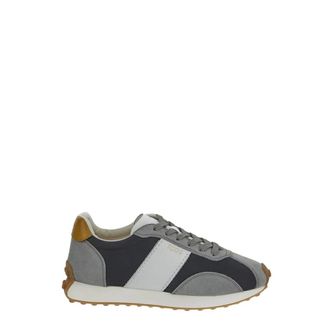 Tod's Suede Actieve Sneaker - Dames - Schoenen - Veelkleurig - Maat: 35 EU Su&egrave;de