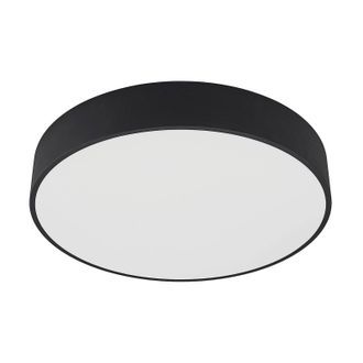 Arcchio L&aacute;mpara De Techo Led noabelle En Negro Metal - Arcchio