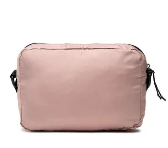 HUGO BOSS Womens Reborn Packable Crossbody Bag Pink > Shoulder