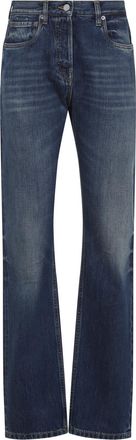 Prada Selvage Denim Jeans