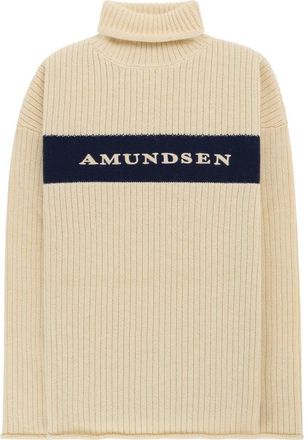 Amundsen & Scott Heroes Ski Turtleneck Mens in Natural at Nordstrom, Size Xx-Large Eu