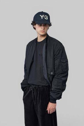 Yohji Yamamoto M Bomber Jacket