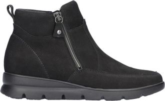 Waldl&auml;ufer H-Bruni Enkellaarsjes - Dames - Enkellaarsjes - Zwart - 37 1/2 EU - Su&egrave;de - Schoenen