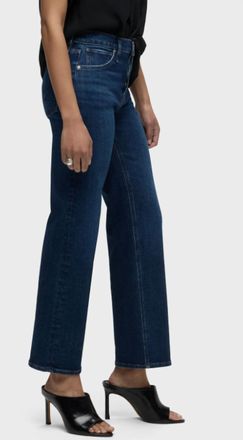 Hudson Rosie Ankle Jean In Bonfire