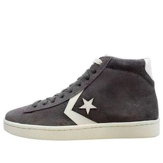 Converse Pro Leather 76 Mid Heritage Suede Pack 155336C
