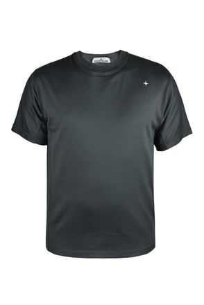 Stone Island T-shirt Groen