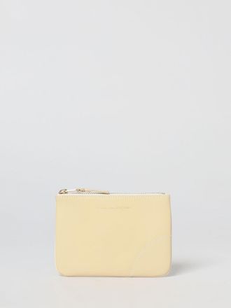 Comme Des Gar&ccedil;ons Leather Wallet