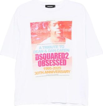 Dsquared2 Print T-shirt