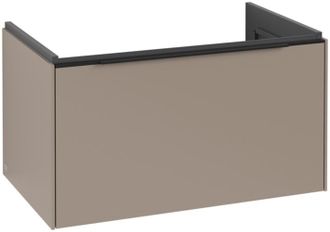 Villeroy & Boch Subway 3.0 Meuble Sous-lavabo, &Eacute;clairage Led, 1