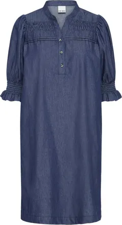 Ichi Ichi, Donna, Abiti, Blu, XL, new