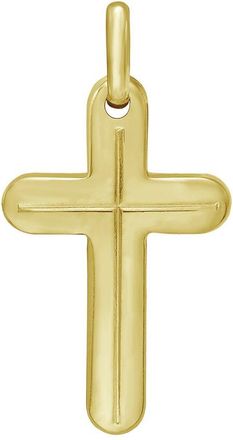 Italian Gold, Inc 14K Cross Pendant