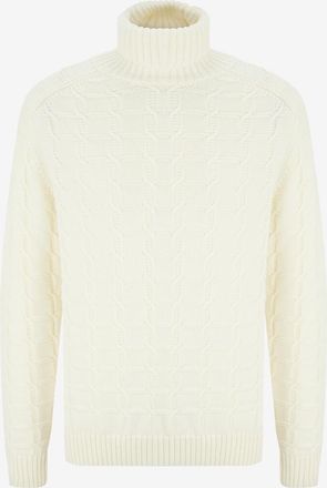 Zanone Rollkragenpullover aus Strick