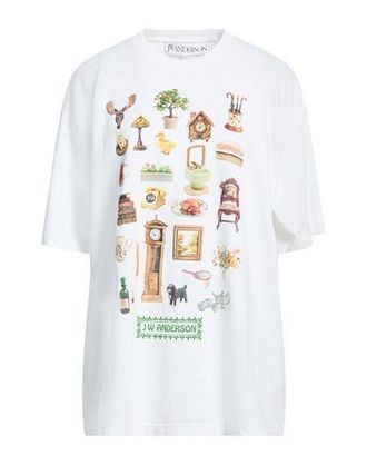 J.W.Anderson TOPWEAR - T-shirts on YOOX.COM