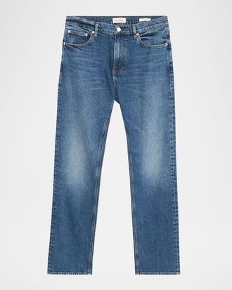 Frame Denim Mens Modern Straight-Leg Jeans