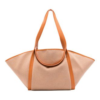 Hereu Tote Bags - - Bags - Donna - Arancione - ONE SIZE