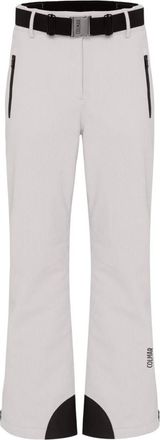 Colmar Velvet Ski Pant - Dames - Ski broeken - Beige - S - Leer - Fitness