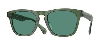 Oliver Peoples OV5555SU R-3 177371 Mens Sunglasses Size 51