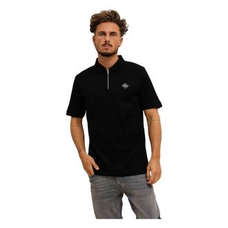 XPLCT Studios Xplct Studios, Tops, Heren, Zwart, 2Xl, Katoen, Plate Polo