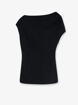 Toteme Top in cotone organico - TOTEME - gender_Woman