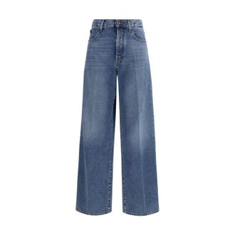 Jacob Cohen Cotton Relaxed Fit Womens Jeans