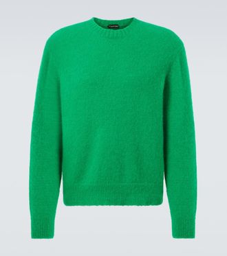 Tom Ford Alpaca-blend sweater