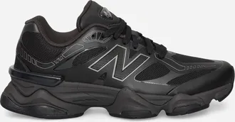 New Balance 9060Z Sneakers Black / Faded Black