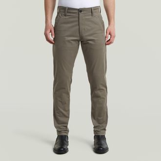 G-Star Slim Chino - Bruin - Heren