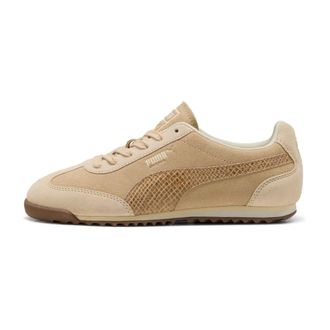 Puma Puma, Heren, Sport, Beige, Maat: 38 1/2 EU Leer
