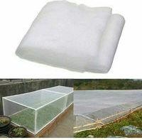 OEM Malla Antiinsectos De Malla Fina Para Jardines, Invernaderos, Plantas, Frutas, Flores Y Cultivos. Longitud: 26 M