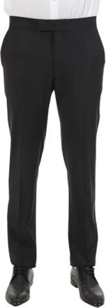 Karl Lagerfeld Hombre, Pantalones, Negro, Talla: L