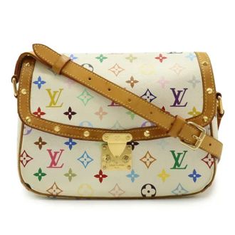 Louis Vuitton Pre-owned borse di tela Louis Vuitton - - Pre-owned - Donna - Bianco - ONE SIZE