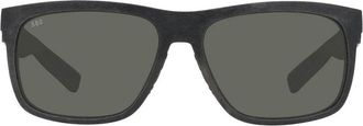 Costa 6S9030 Baffin Polarized 903004 Mens Sunglasses Grey Size 58