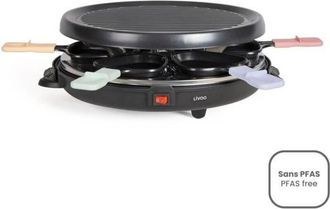 Livoo Plancha Grill Livoo