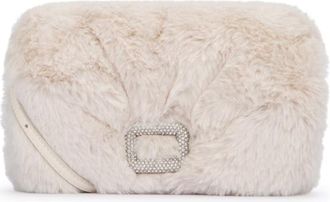 Roger Vivier Viv Choc Strass Phone Holder