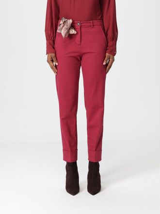 Mason's Pantaloni MASONS Donna colore Rosso