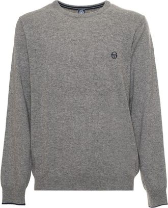 Sergio Tacchini Kasjmier Ronde Hals Trui