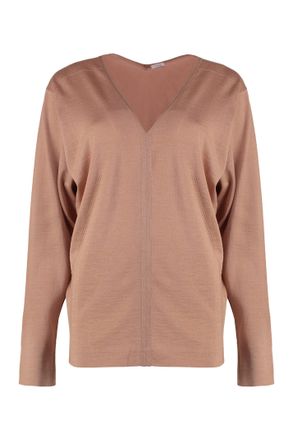 Malo Cashmere Blend Pullover