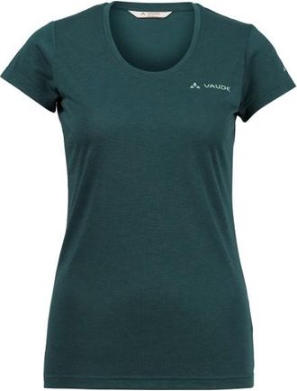 Vaude Itri T-Shirt Funktionsshirt f&uuml;r Damen | blau