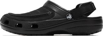 Crocs Classic Clog Cozy Breathable Beach Sandals Black 207142-001