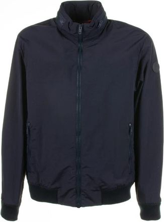Fay Bomber Jassen - Heren - Bomber jackets - Blauw - 2XL - Jassen