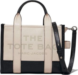Marc Jacobs The Colorblock Small Tote bag - unisex - Leather - OS - Neutrals