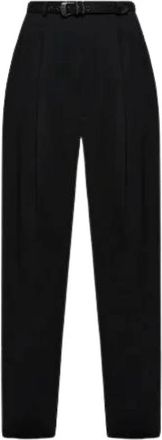 Toteme Mujer, Pantalones, Negro, Talla: S
