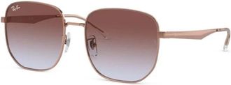 Ray-Ban Irregular Zonnebrillen - unisex - Zonnebrillen - Geel - 57 MM - Accessoires