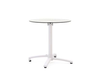 Bellagio la vita attrattiva Bellagio Canzo klaptafel &oslash;80cm (h:73cm)