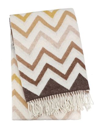 Missoni Home Wool-Blend Plaid Watamu Throw