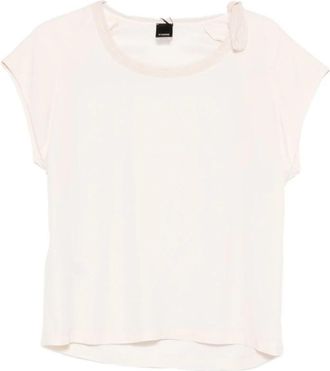 Pinko Pinko Shirts - Dames - Blouses - Roze - L - Overhemden
