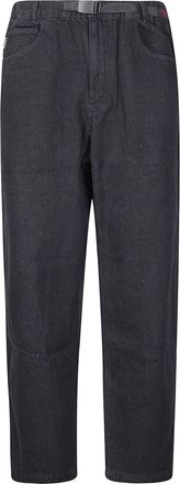 Gramicci Hanf-Denim-Hose