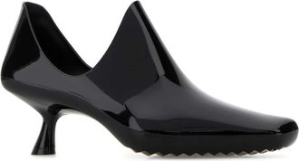 Loewe PVC High Heel Heel - Black