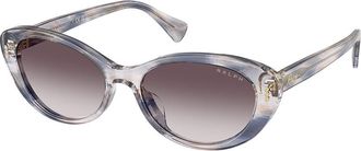 Ralph Lauren RA5350U 634311 Womens Sunglasses Tortoiseshell Size 53